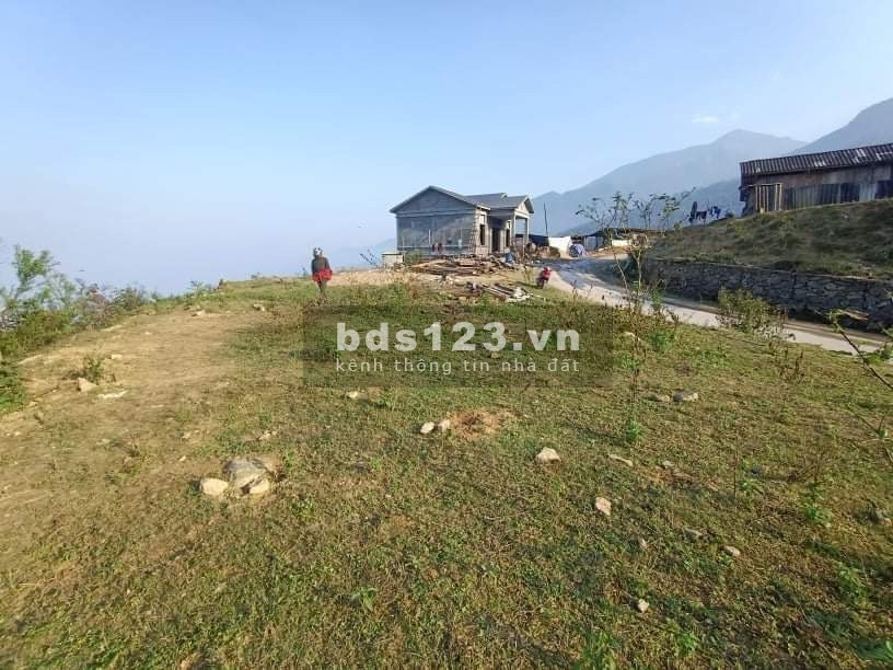 Bán đất săn mây siêu đẹp ở SaPa, Lào Cai