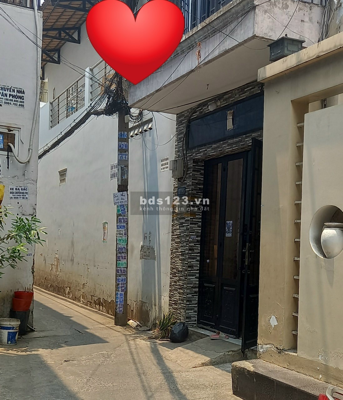 Cần bán Nhà mặt tiền Phường 25, Bình Thạnh, Diện tích 50m², Giá 3 Tỷ