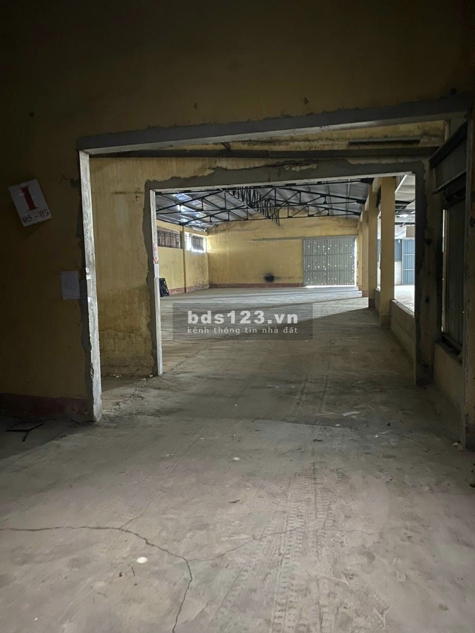 Cho thuê mặt bằng kinh doanh đường Nguyễn Oanh, quận Gò Vấp, TP HCM.