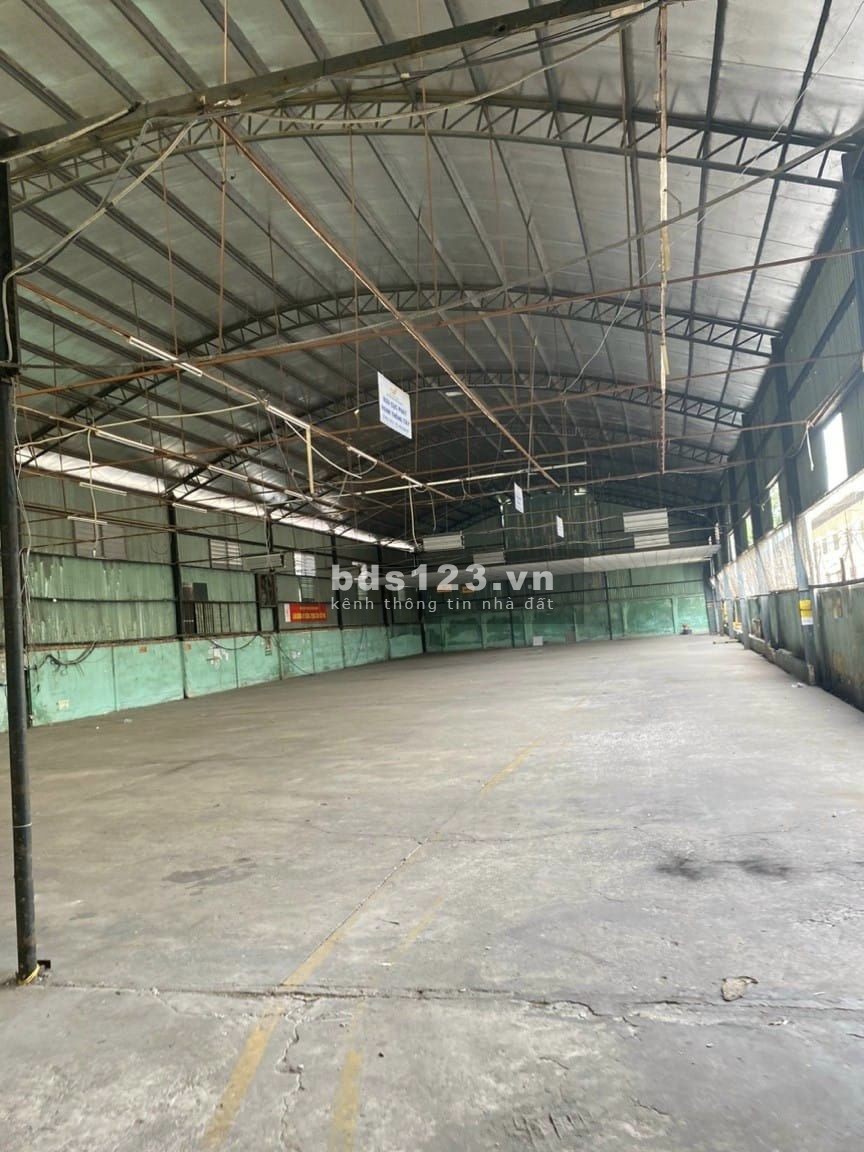 Cho thuê mặt bằng kinh doanh đường Nguyễn Oanh, quận Gò Vấp, TP HCM.