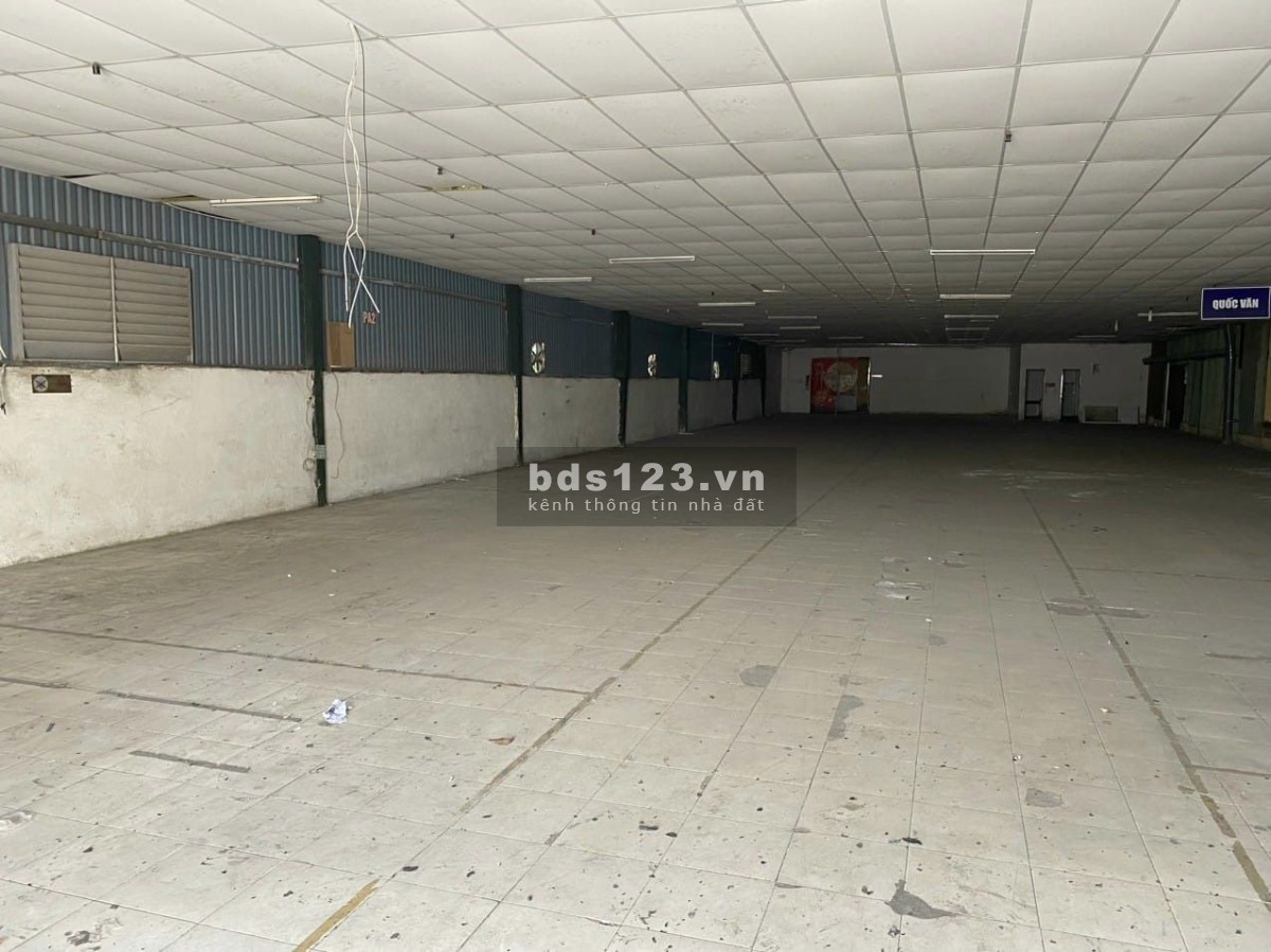 Cho thuê mặt bằng kinh doanh đường Nguyễn Oanh, quận Gò Vấp, TP HCM.