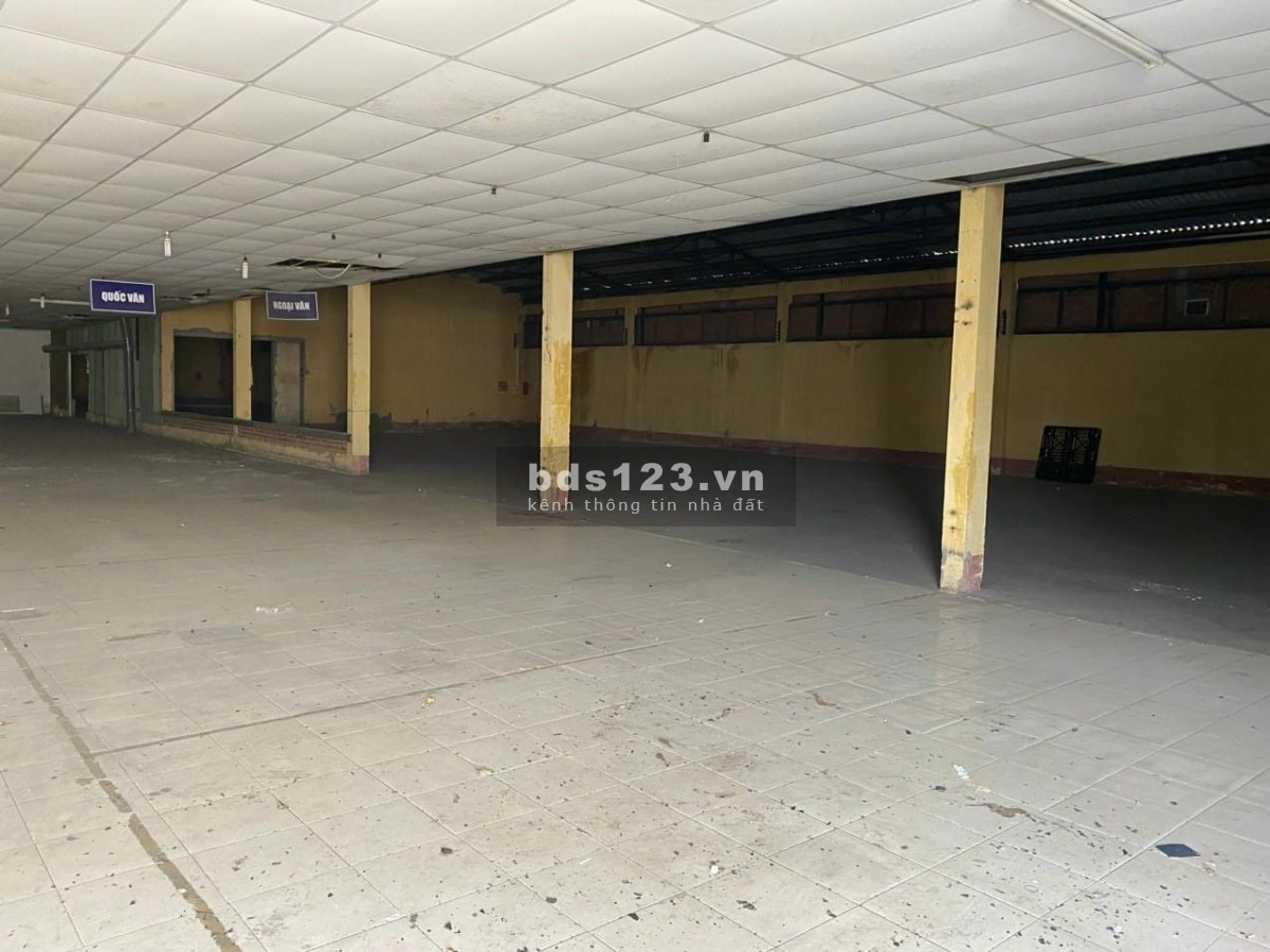 Cho thuê mặt bằng kinh doanh đường Nguyễn Oanh, quận Gò Vấp, TP HCM.