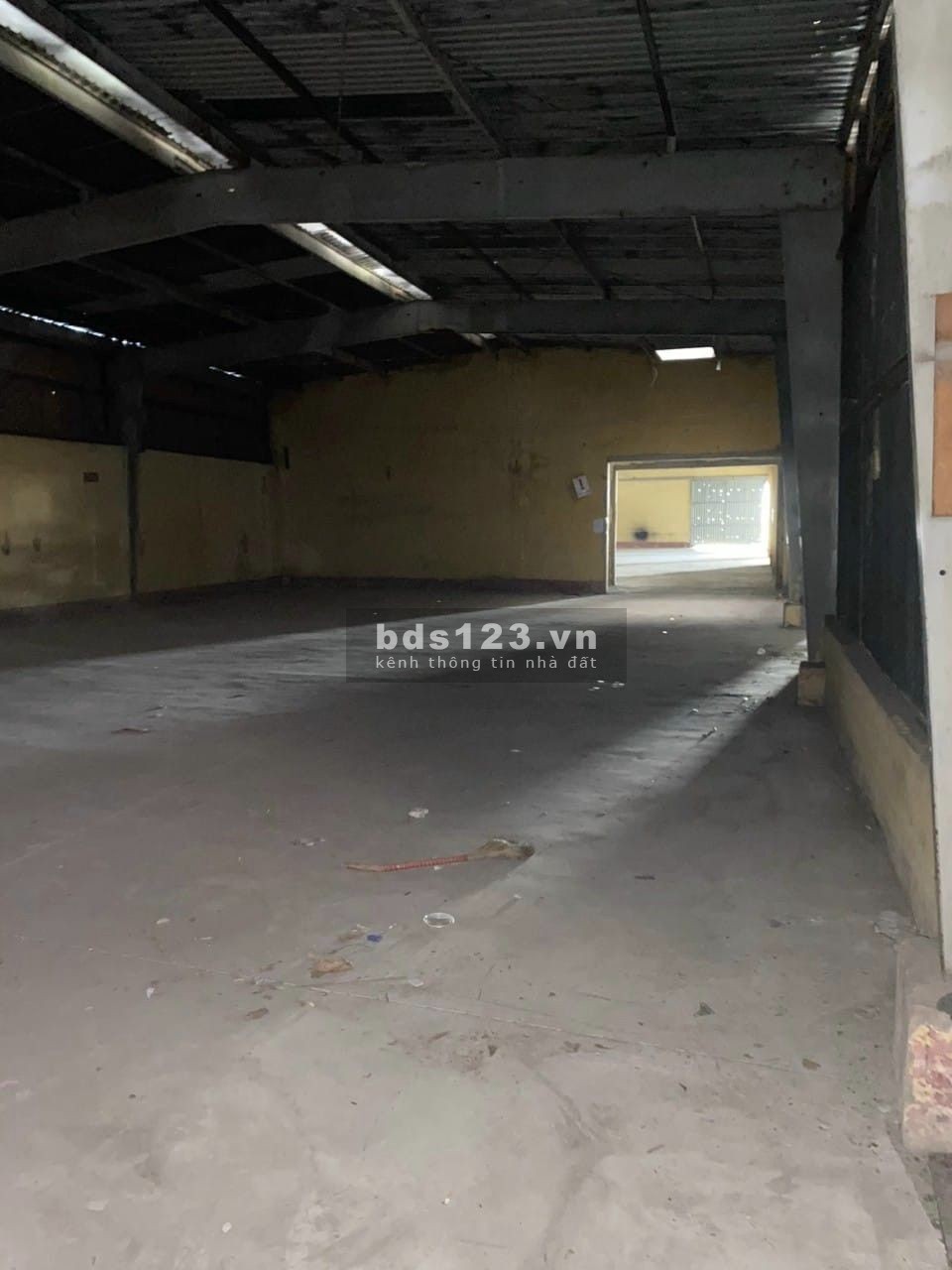 Cho thuê mặt bằng kinh doanh đường Nguyễn Oanh, quận Gò Vấp, TP HCM.