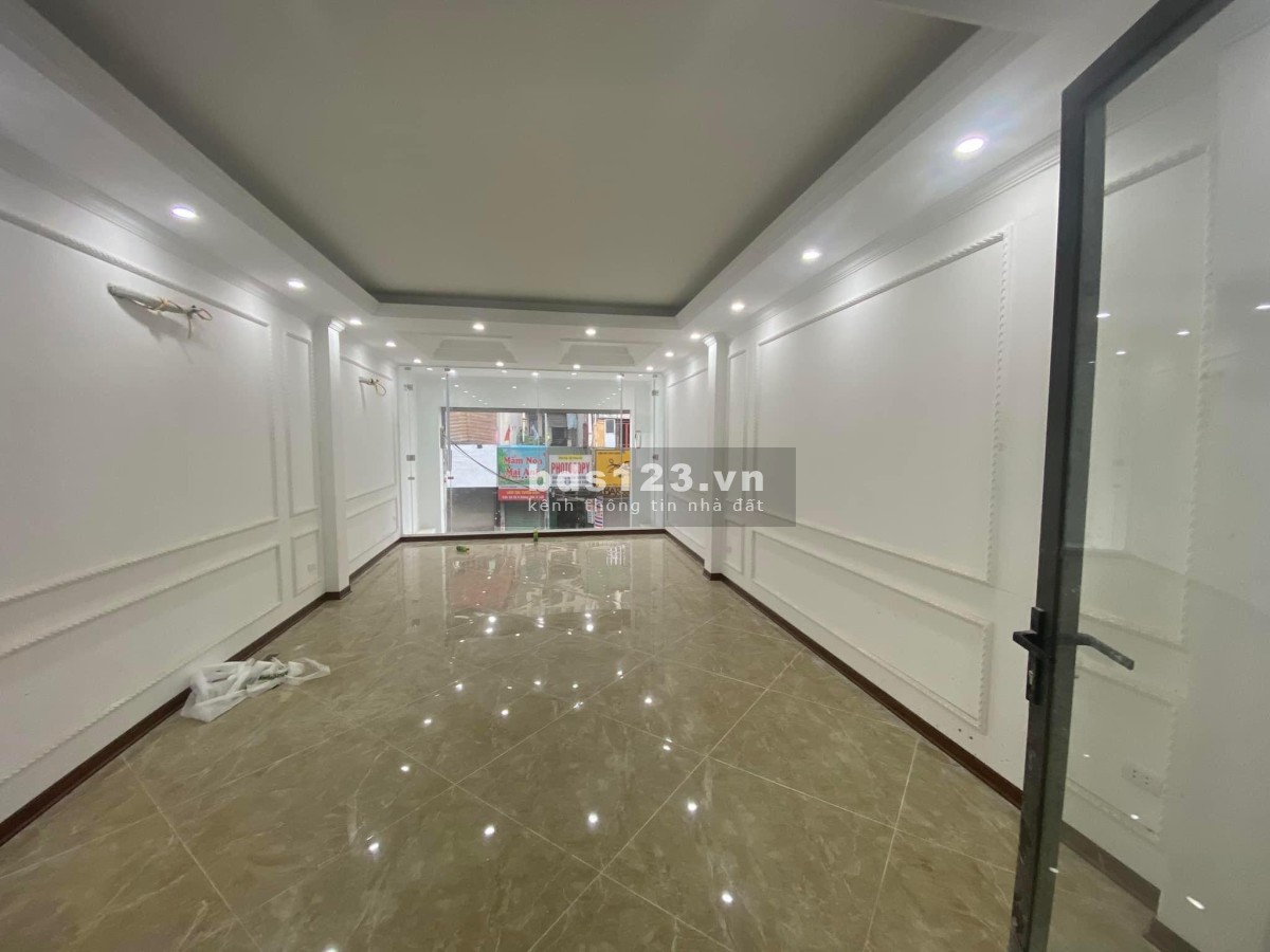 Cực Phẩm Trương Định 5 Tầng Thang Máy