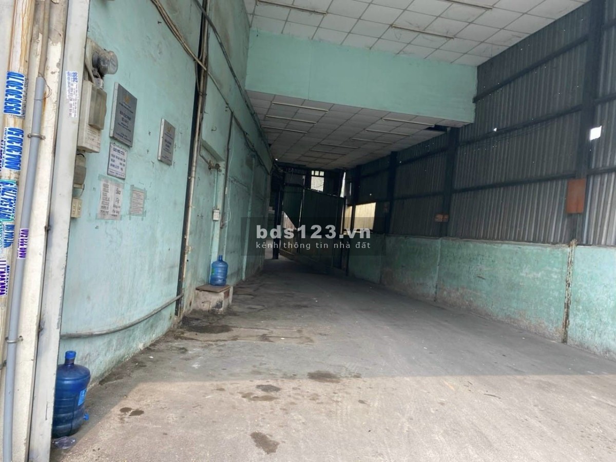 Cho thuê mặt bằng kinh doanh đường Nguyễn Oanh, quận Gò Vấp, TP HCM.