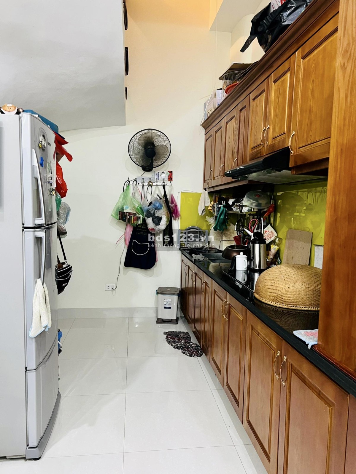 Bán nhà Đội Cấn 36m2, 5 tầng, lô góc, nhỉnh 5 tỷ