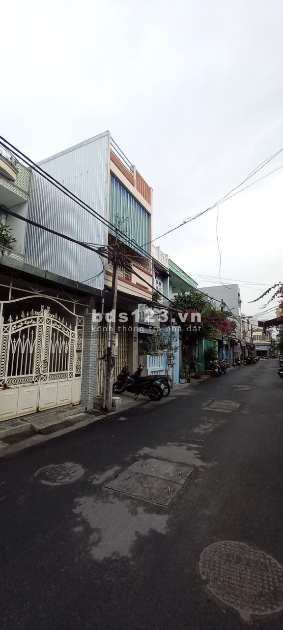 @ Thiện chí: Chính chủ bán nhà 2 tầng 2 tấm 4.9 Tỷ. Kiệt 5.5m đường nhựa, Lê Hữu Trác, Sơn Trà ĐN