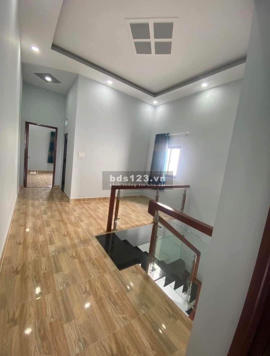 BÁN NHÀ ĐƯỜNG VÕ VĂN VÂN, VĨNH LỘC B, BÌNH CHÁNH, 65m2, 1,38 tỷ