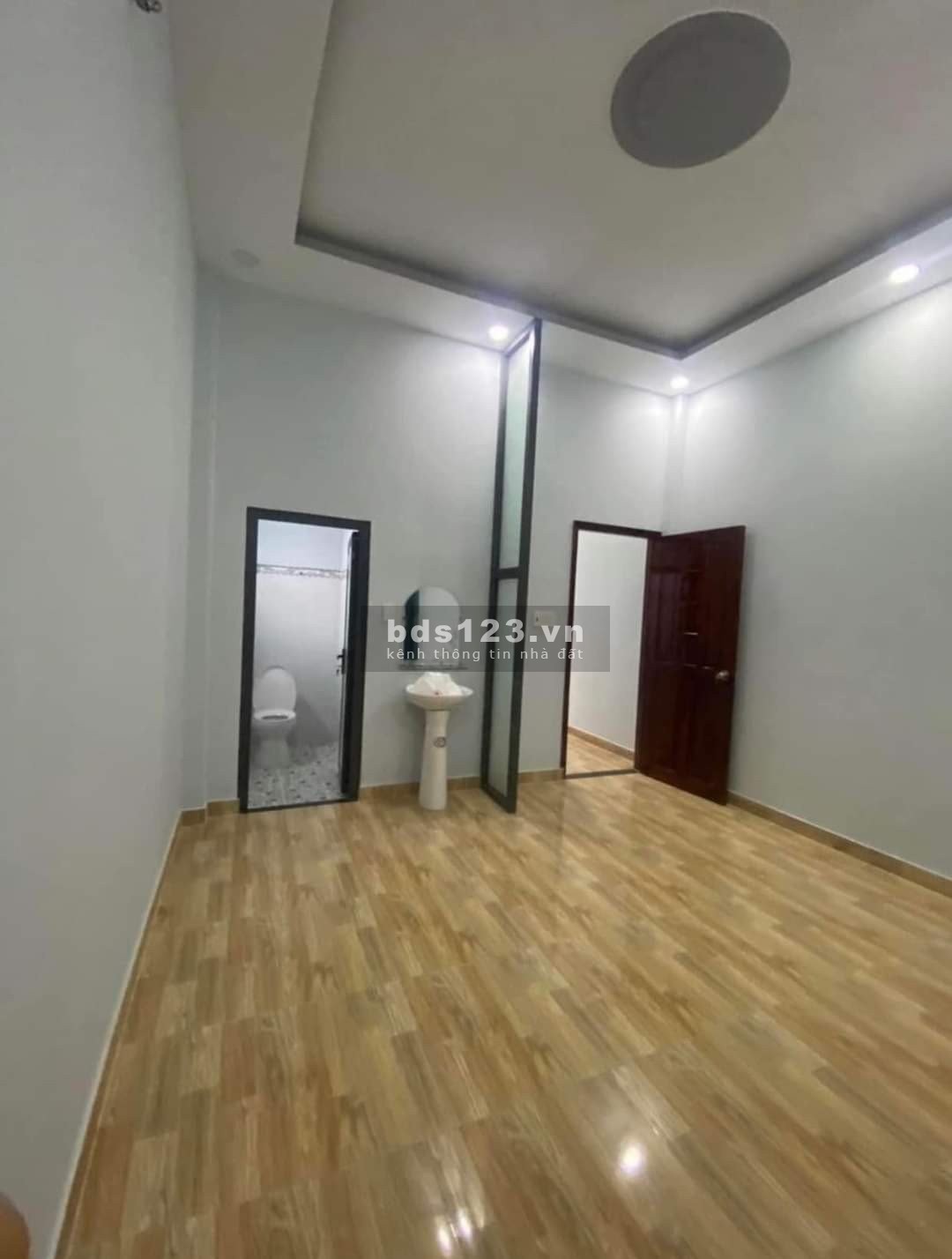 BÁN NHÀ ĐƯỜNG VÕ VĂN VÂN, VĨNH LỘC B, BÌNH CHÁNH, 65m2, 1,38 tỷ