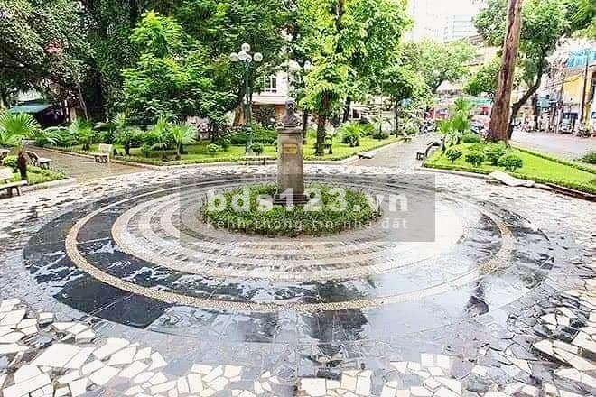 VIP TT Hai Bà Hiếm. P Tăng Bạt Hổ lô góc 3 thoáng 77m giá 6.95 tỷ LH Thọ Nhà To 0935999898