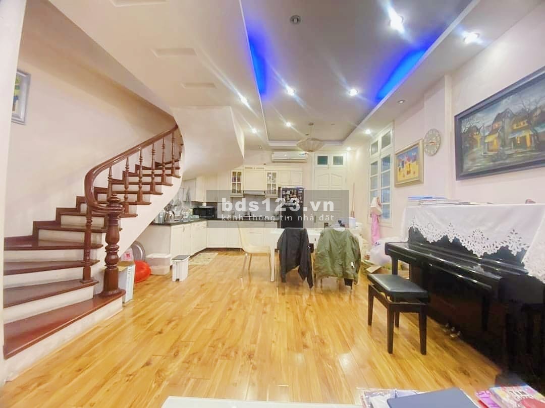 VIP TT Hai Bà Hiếm. P Tăng Bạt Hổ lô góc 3 thoáng 77m giá 6.95 tỷ LH Thọ Nhà To 0935999898