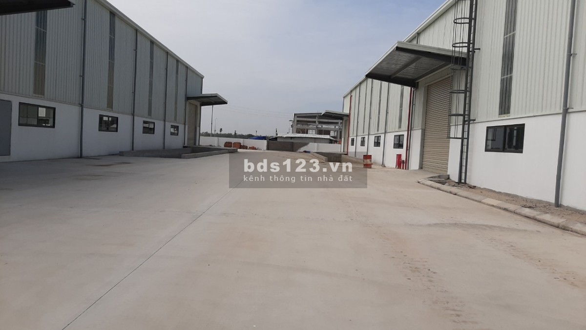 Cho thuê kho xưởng KCN Nam Tân Uyên sản xuất đa ngành nghề