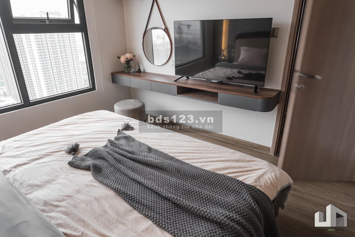 Bán căn hộ Vinhomes Smart 81m2_giá 3.4 tỷ. Bao phí