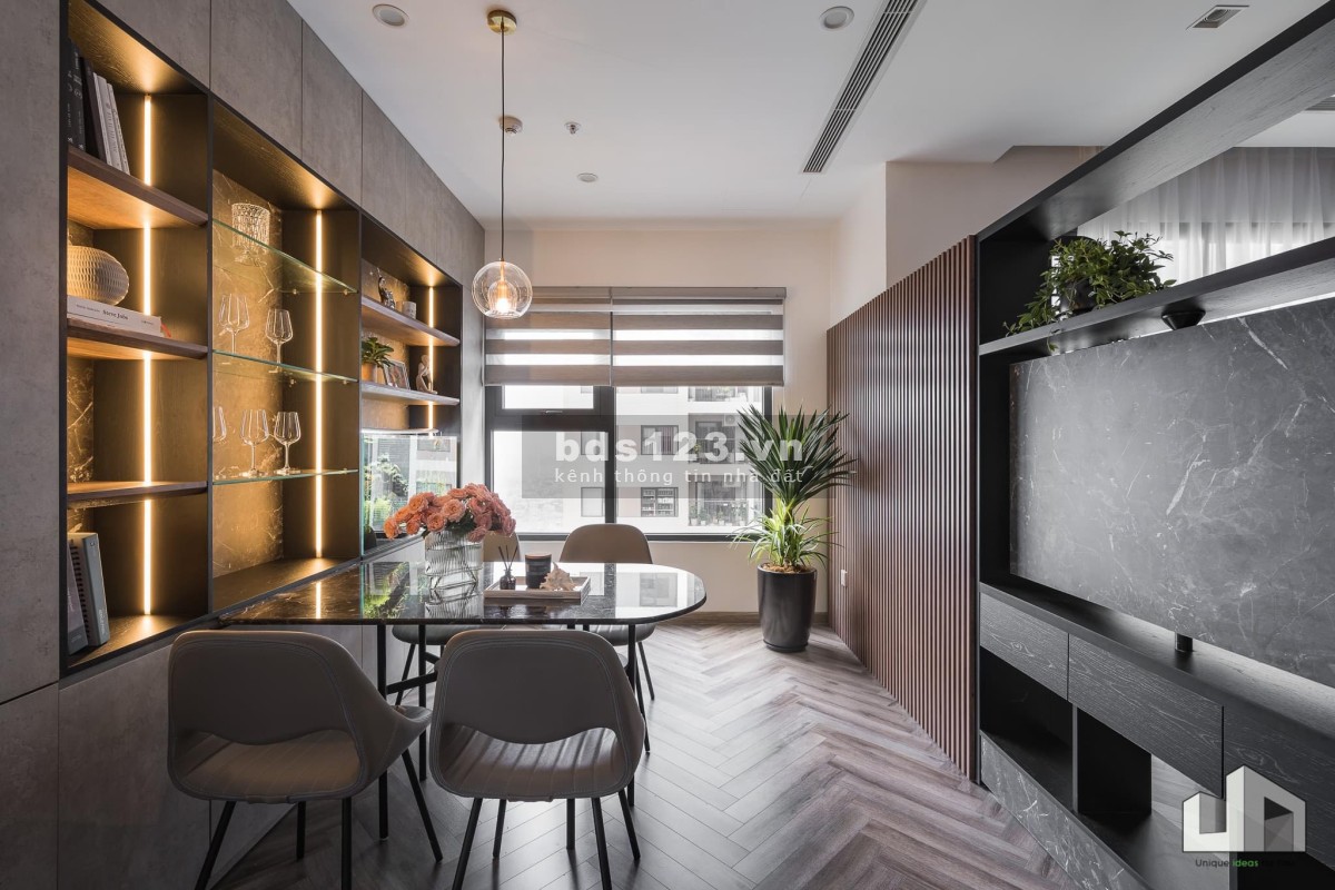 Bán căn hộ Vinhomes Smart 81m2_giá 3.4 tỷ. Bao phí