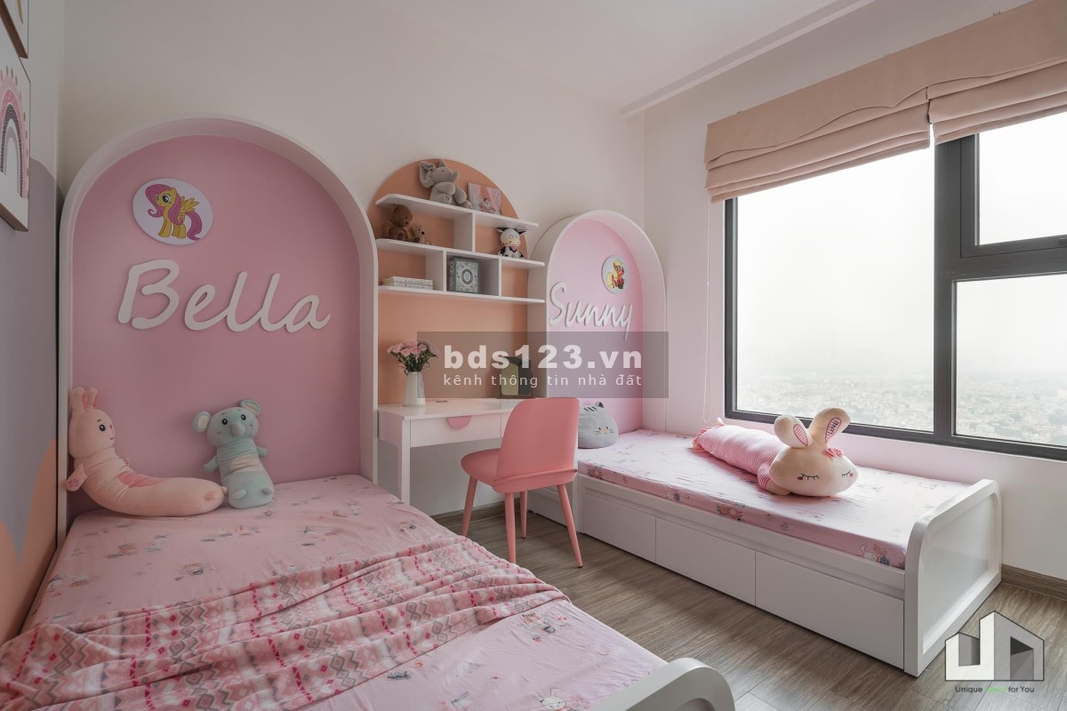 Bán căn hộ Vinhomes Smart 81m2_giá 3.4 tỷ. Bao phí