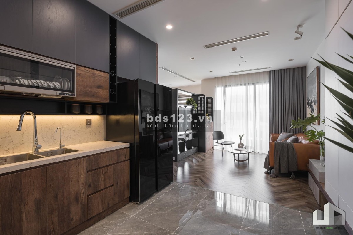 Bán căn hộ Vinhomes Smart 81m2_giá 3.4 tỷ. Bao phí