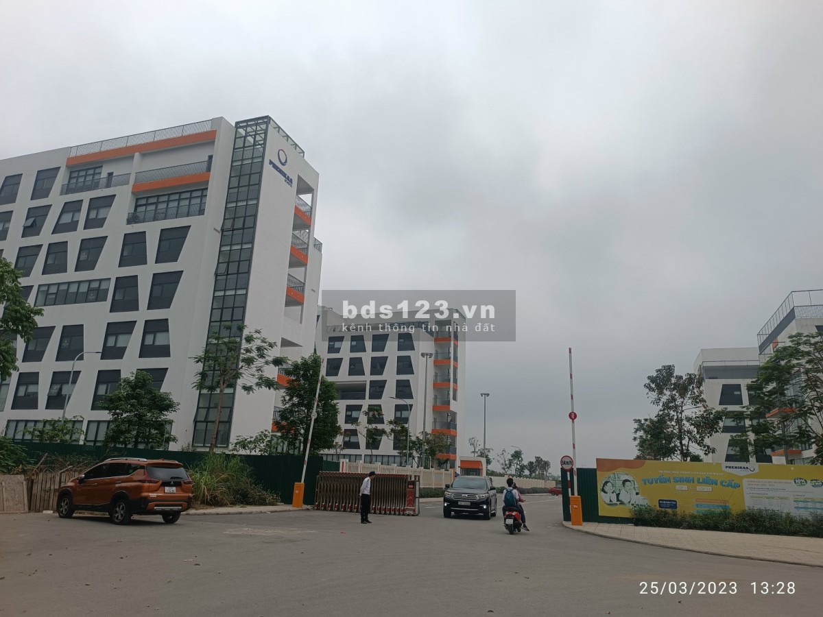 Bán đất 105m - Mặt tiền 15m Phương_Canh - Nam_Từ_Liêm - Ngõ thông - 7 chỗ - Cách đường 32 chỉ 500m