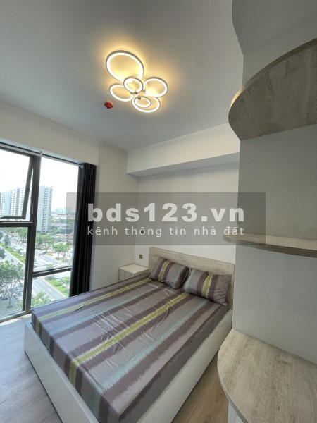Cho thuê căn hộ góc view sông, view hồ bơi căn hộ Ascentia Phú Mỹ Hưng, quận 7, 2pn cho thuê 26tr/th
