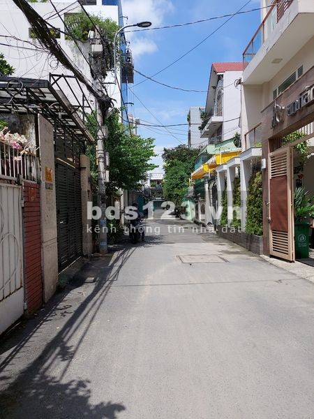 Bán nhà đẹp Nơ Trang Long, Bình Thạnh, giá hot 5ty5, 36m2