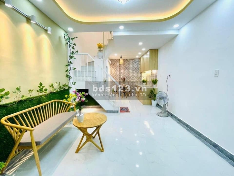 Bán nhà ngay Sài Gòn chỉ 9 tỷ bạn sẽ sở hữu ngay căn nhà 56m2, tin nổi ko.
