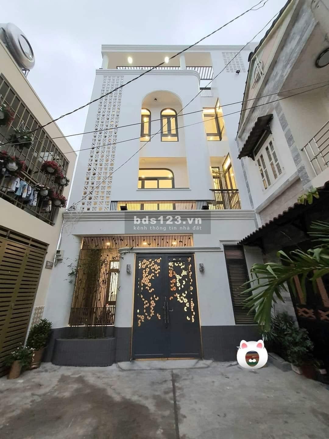 Bán nhà ngay Sài Gòn chỉ 9 tỷ bạn sẽ sở hữu ngay căn nhà 56m2, tin nổi ko.