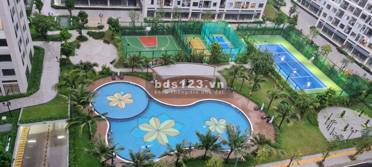 Duy nhất căn 3pn + 92m2 Origami Vin Quận 9 giá TT chỉ 3.8x tỷ. Hàng limited