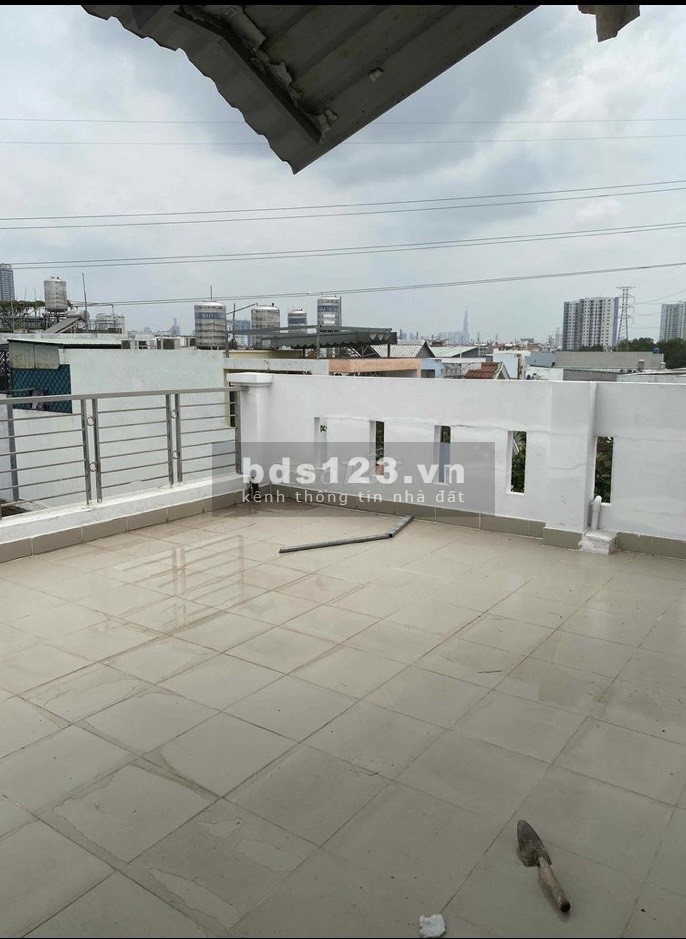 Cho thuê phòng có gác 20m2 tại hẻm 1135 Huỳnh Tấn Phát Q7