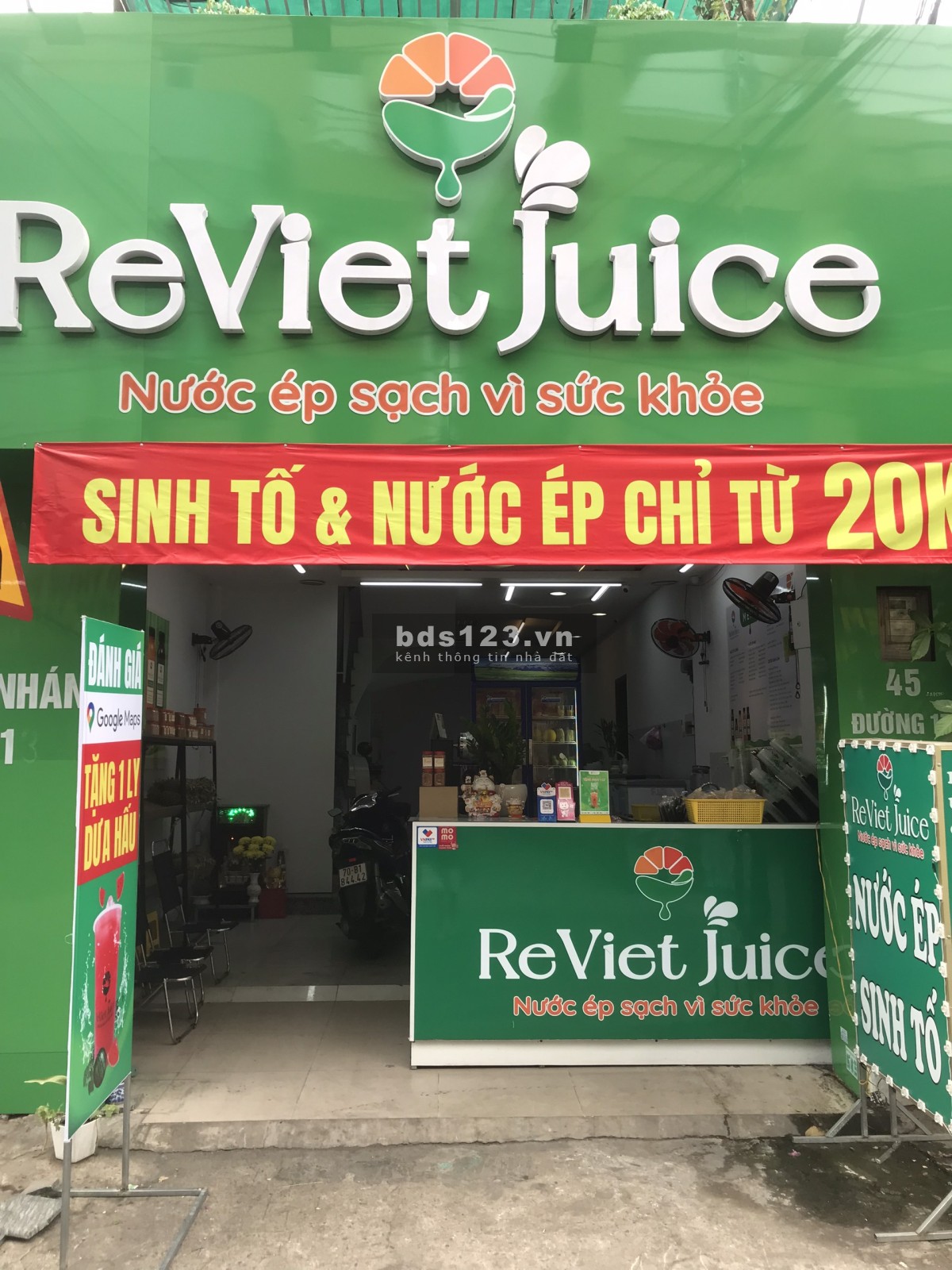 Cho thuê nhà mặt tiền. Sang nhượng lại mặt bằng kinh doanh gần cổng trường đại học, cao đẳng