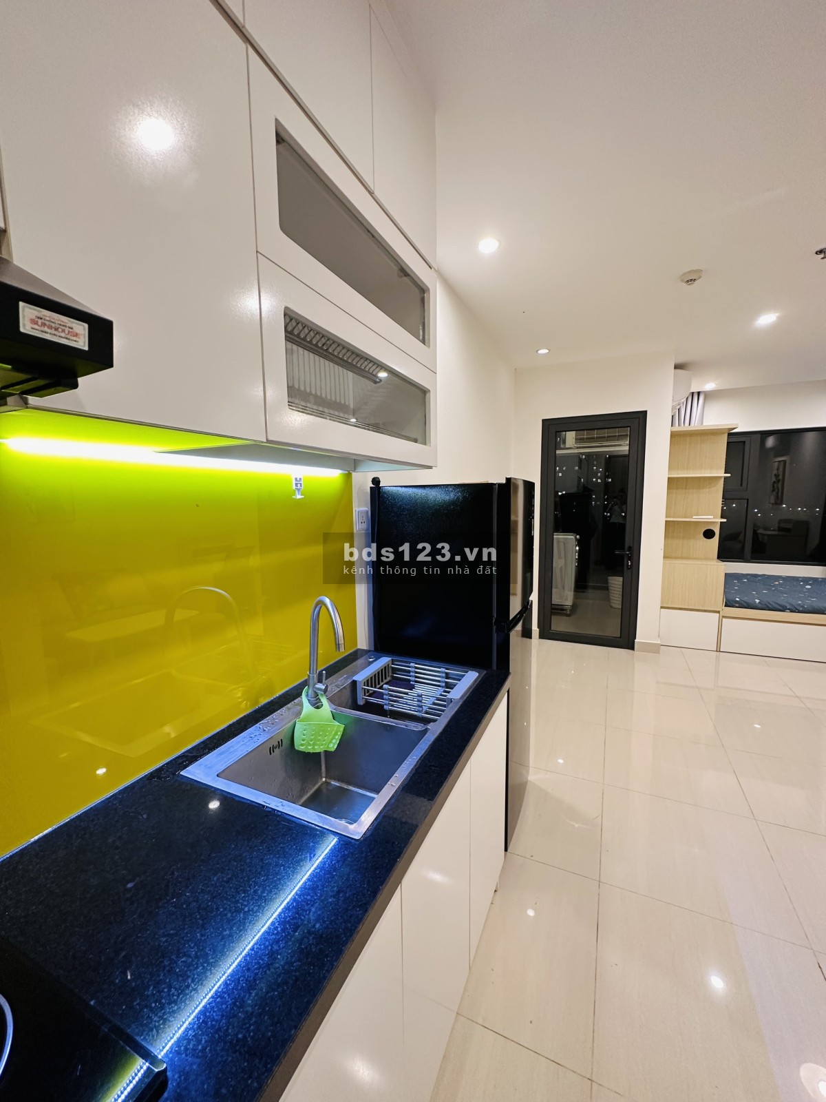 Xem bài viết nào đây? Bán căn hộ Vinhomes Quận 9 căn stu full đẹp chỉ 1.2x tỷ