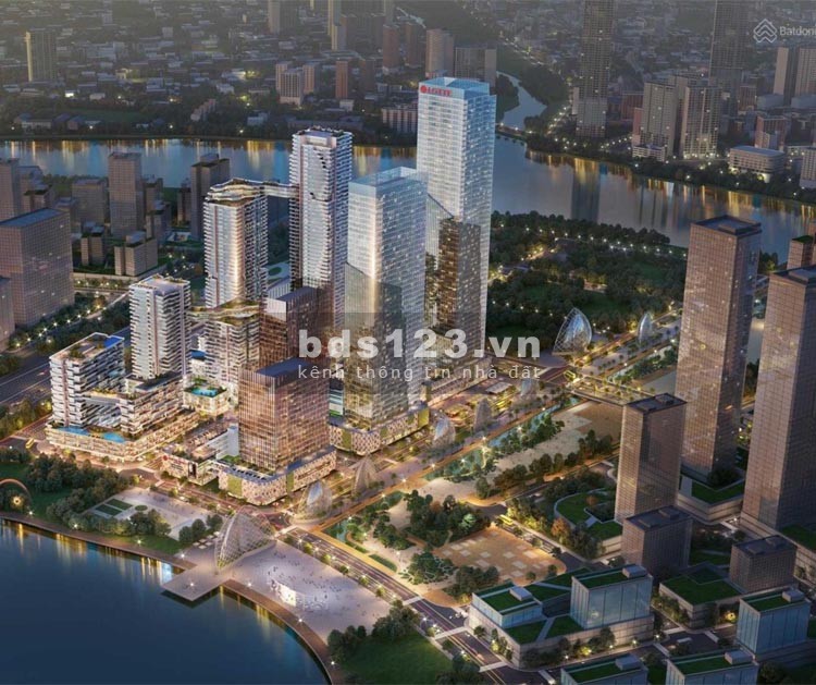 Bán căn hộ Lotte Eco Smart City Quận 2, đầy đủ tiện ích giá chính chủ LH 0962 594 933