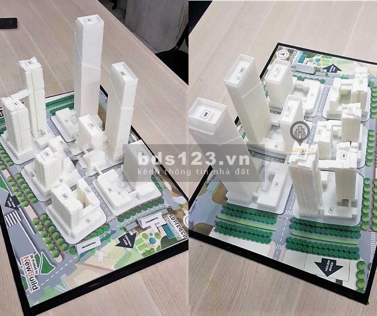 Bán căn hộ Lotte Eco Smart City Quận 2, đầy đủ tiện ích giá chính chủ LH 0962 594 933