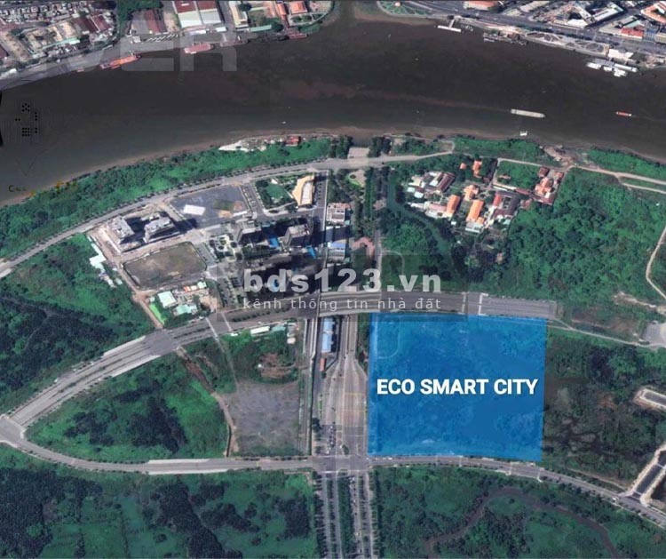 Bán căn hộ Lotte Eco Smart City Quận 2, đầy đủ tiện ích giá chính chủ LH 0962 594 933