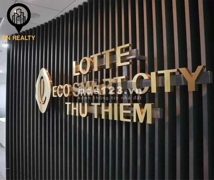 Bán căn hộ Lotte Eco Smart City Quận 2, đầy đủ tiện ích giá chính chủ LH 0962 594 933