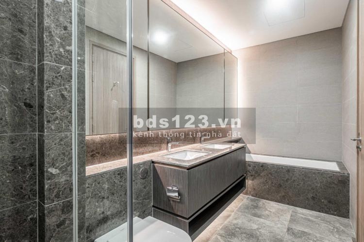 Bán căn hộ 3 phòng ngủ tại The River Thủ Thiêm, nội thất cao cấp, giá chỉ 22,5 tỷ