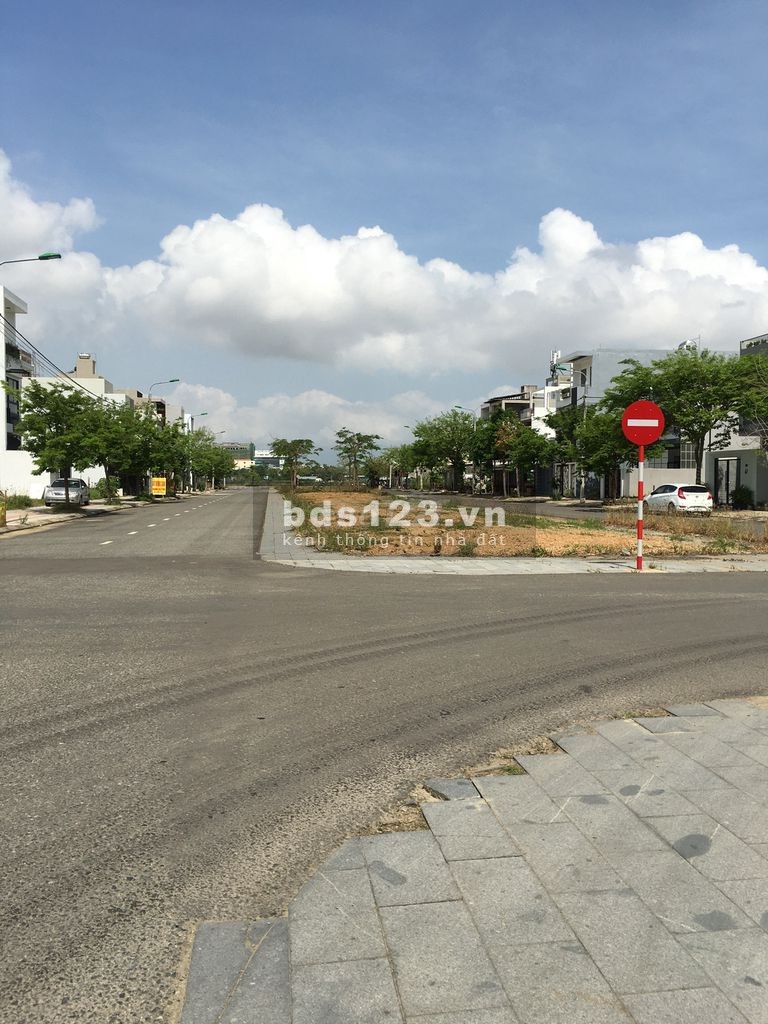 Bán đất đường Diên Hồng, phường Hoà Xuân, Quận Cẩm Lệ, TP Đà Nẵng.