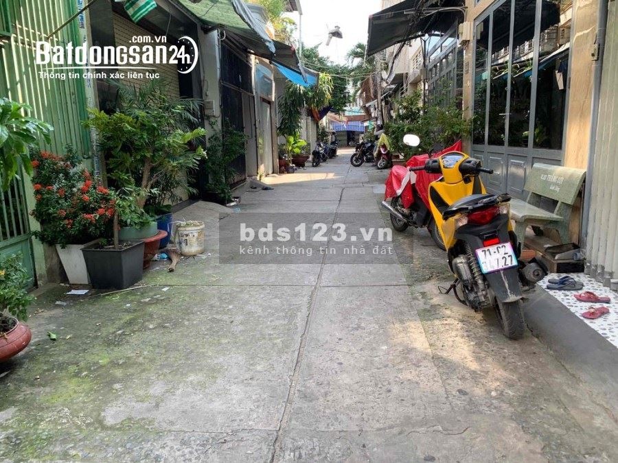 Bán gấp nhà Bình Thạnh, 36m2, đầu tư hay ở ok cả, thương lượng vô tư nè