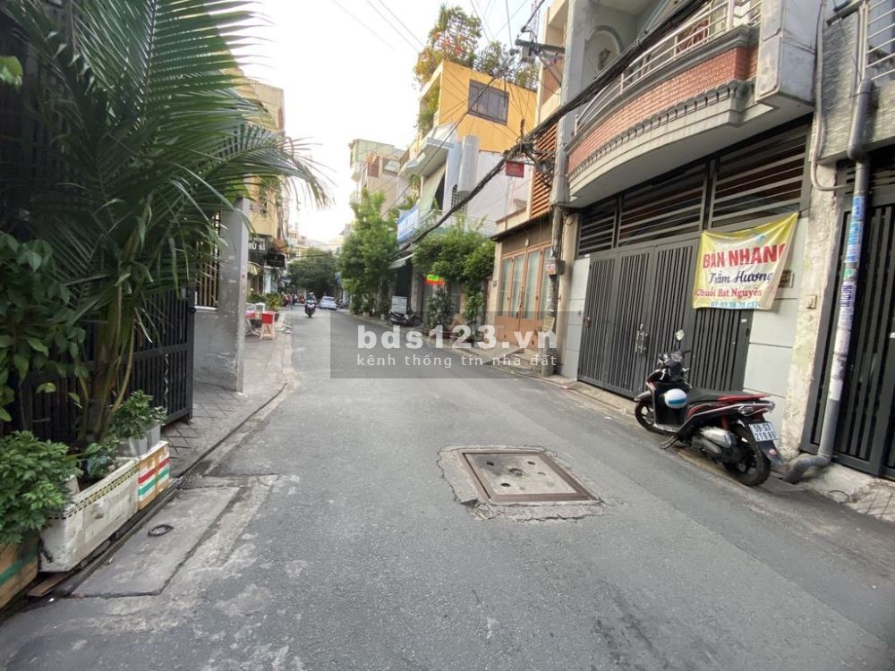 Bán nhà ngay Sài Gòn chỉ 9 tỷ bạn sẽ sở hữu ngay căn nhà 56m2, tin nổi ko.