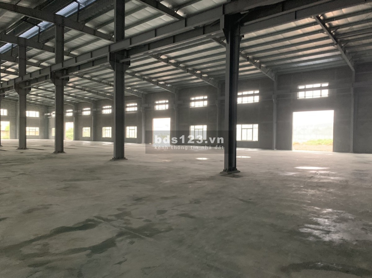 Cho Thuê Kho/ Nhà xưởng tại Phủ Lý Hà Nam