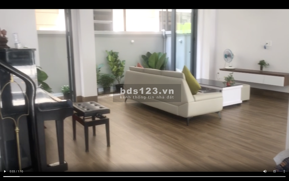 Vinhomes quận 9 cho thuê nhà nguyên căn full nội thất để ở 1 trệt 4 lầu