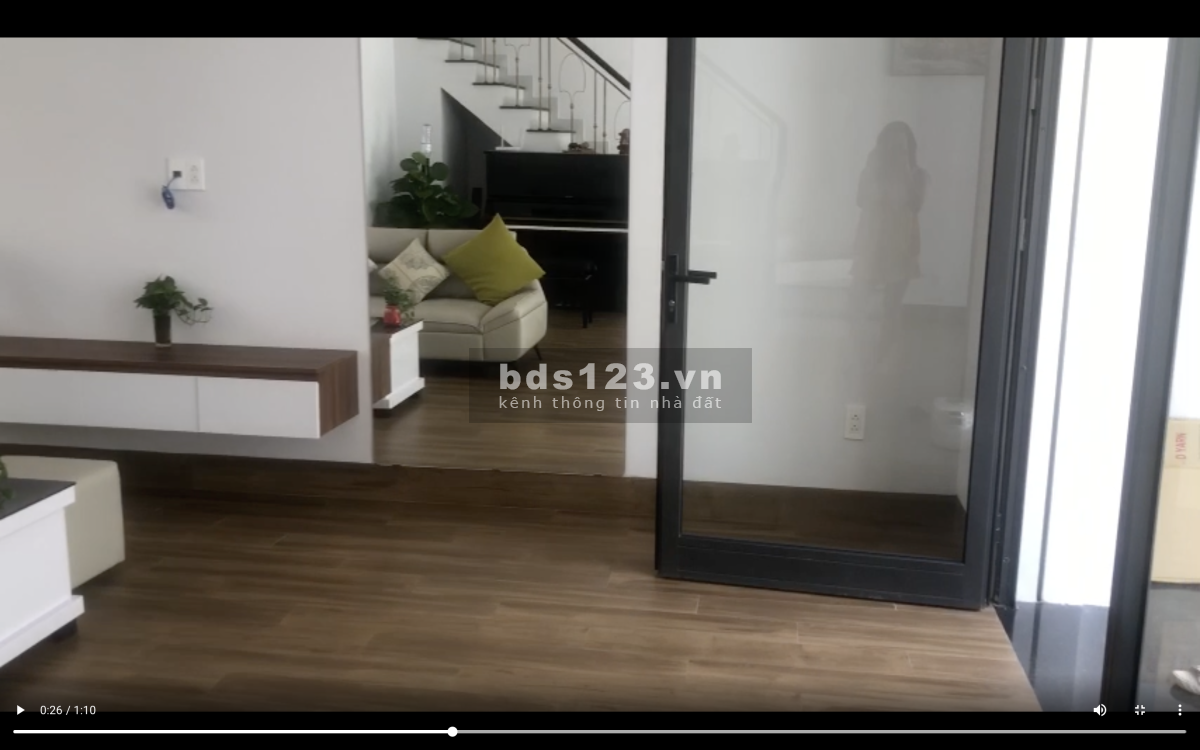 Vinhomes quận 9 cho thuê nhà nguyên căn full nội thất để ở 1 trệt 4 lầu