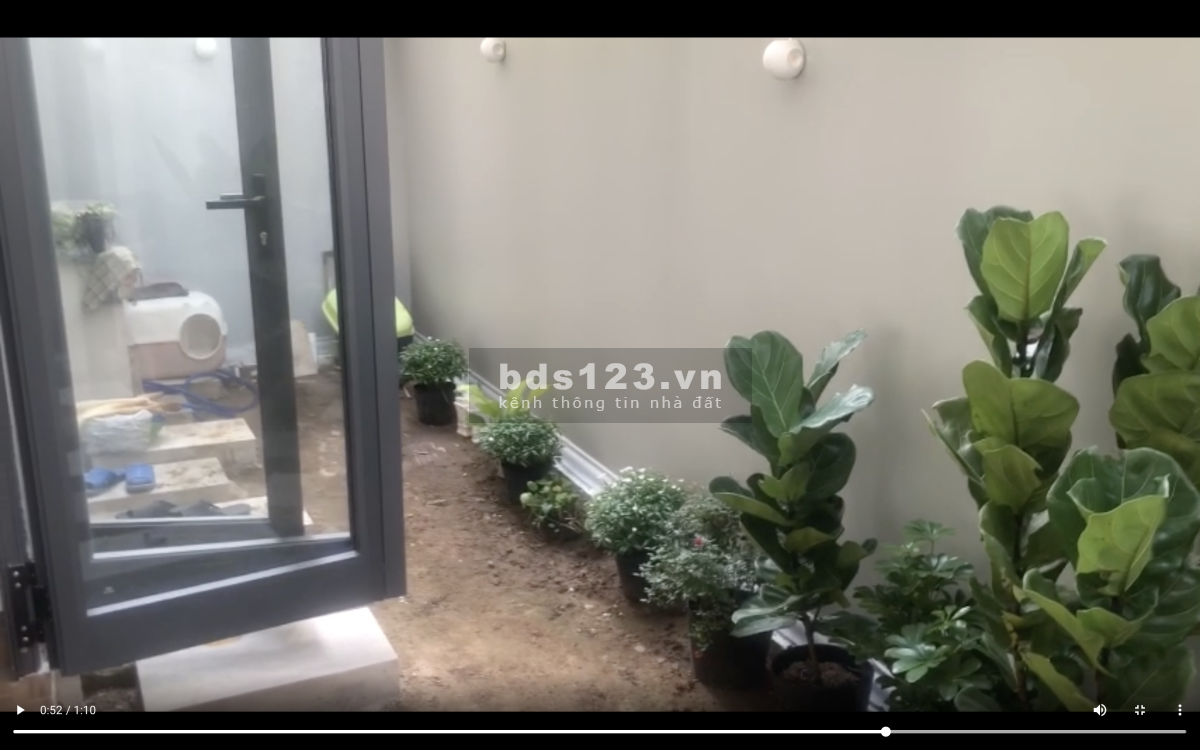 Vinhomes quận 9 cho thuê nhà nguyên căn full nội thất để ở 1 trệt 4 lầu