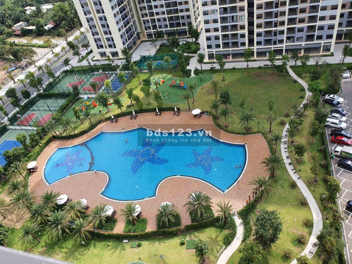 Bán căn hộ 1PN + rẻ nhất Vinhomes Quận 9 giá chỉ 1,6x tỷ bao hết thuế phí và sổ, tặng bếp rèm.