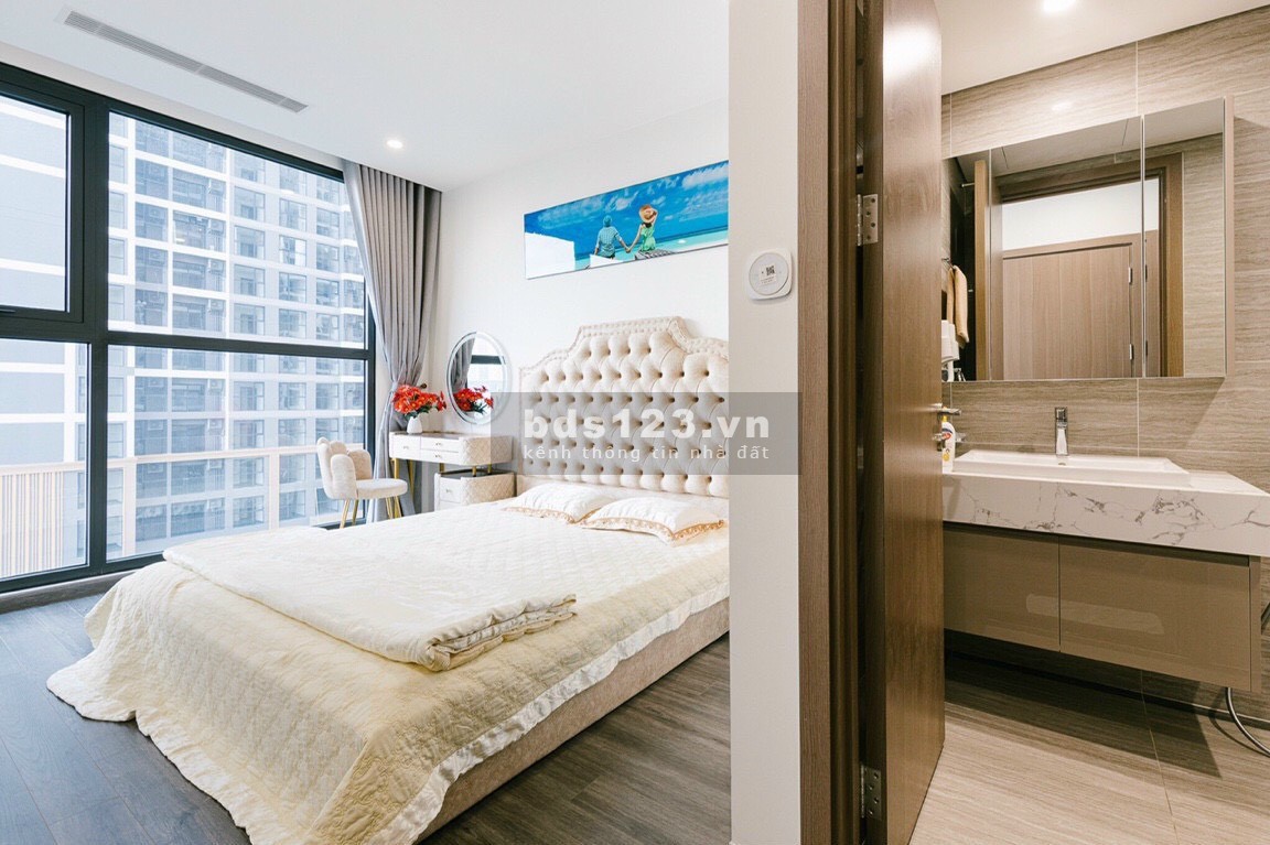 Siêu cắt lỗ bán căn hộ 2PN+1(2VS) góc full nội thất mà giá chỉ 1.8 tỷ - Vihomes Ocean Park