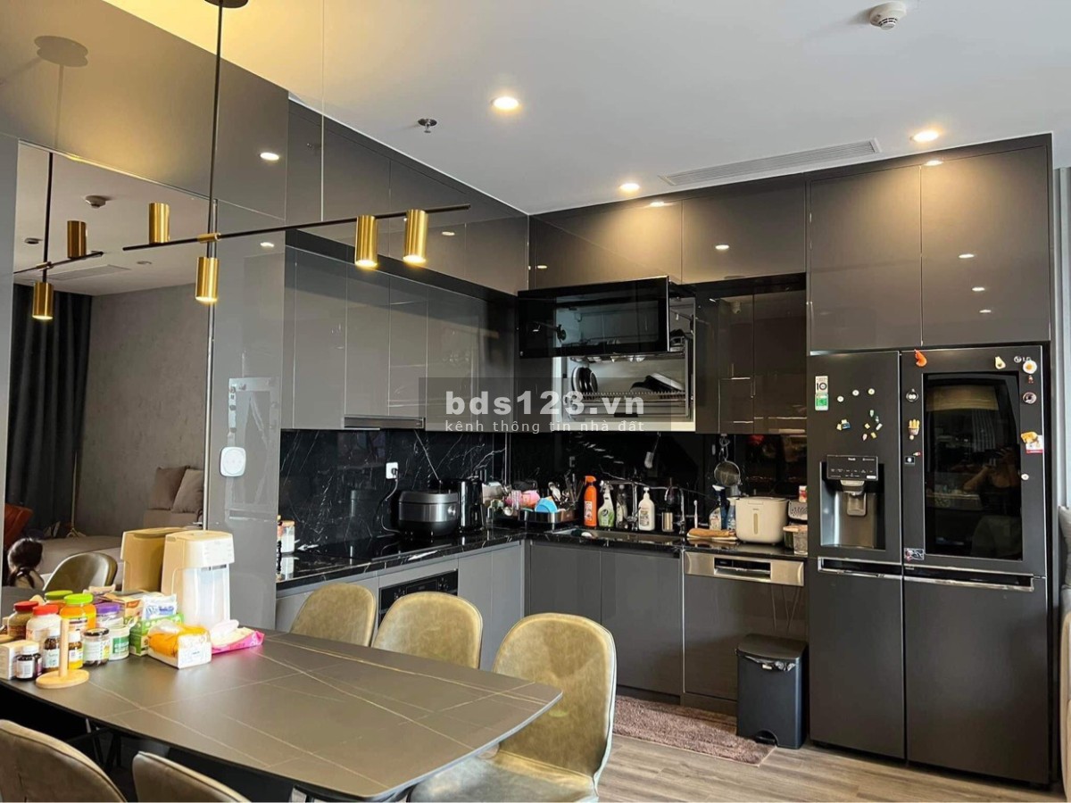 Siêu cắt lỗ bán căn hộ 2PN+1(2VS) góc full nội thất mà giá chỉ 1.8 tỷ - Vihomes Ocean Park