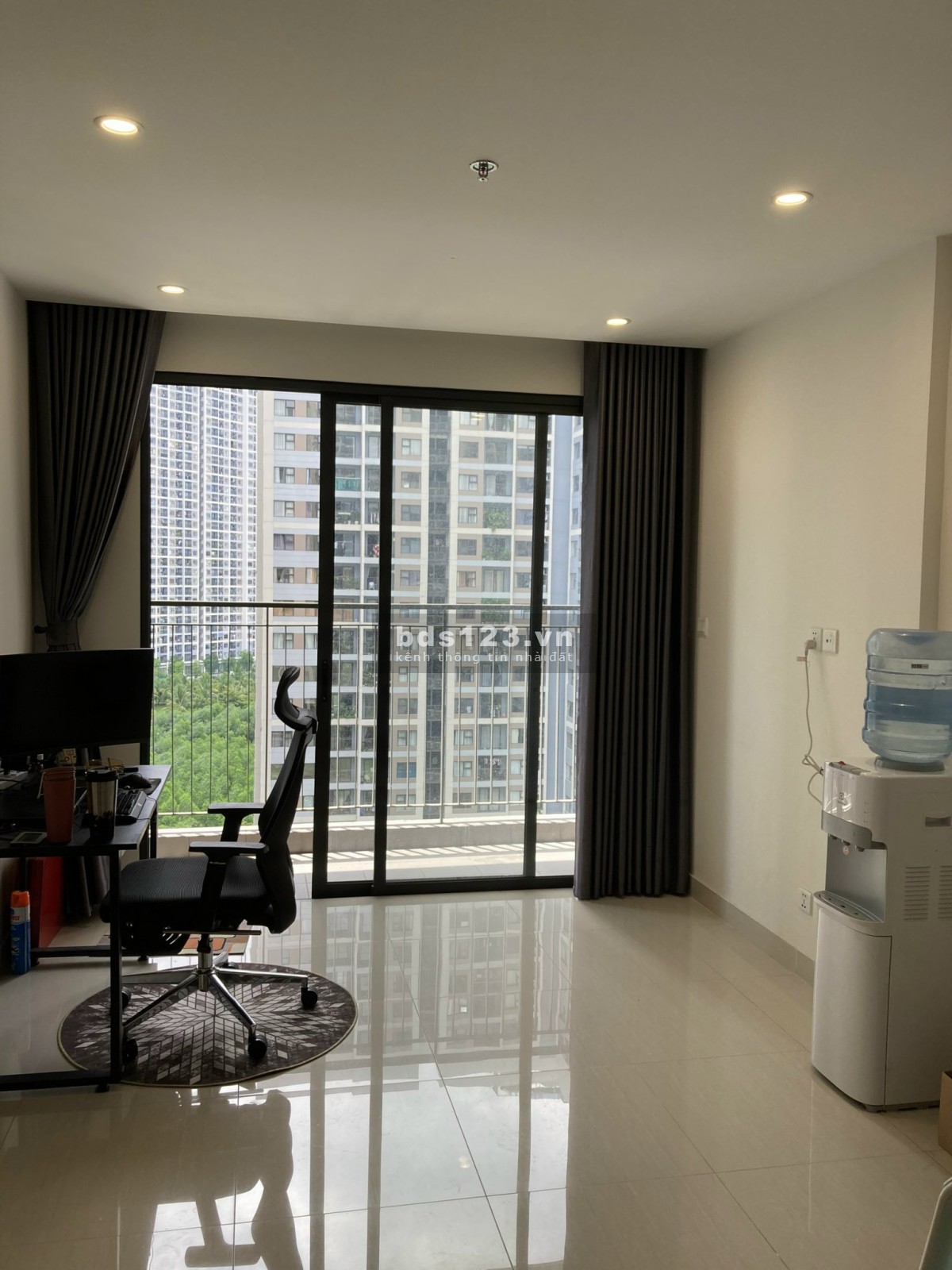 Apartment Quản lý giỏ hàng cho thuê căn hộ Vinhomes Grand Park quận 9 giá tốt nhất thị trường