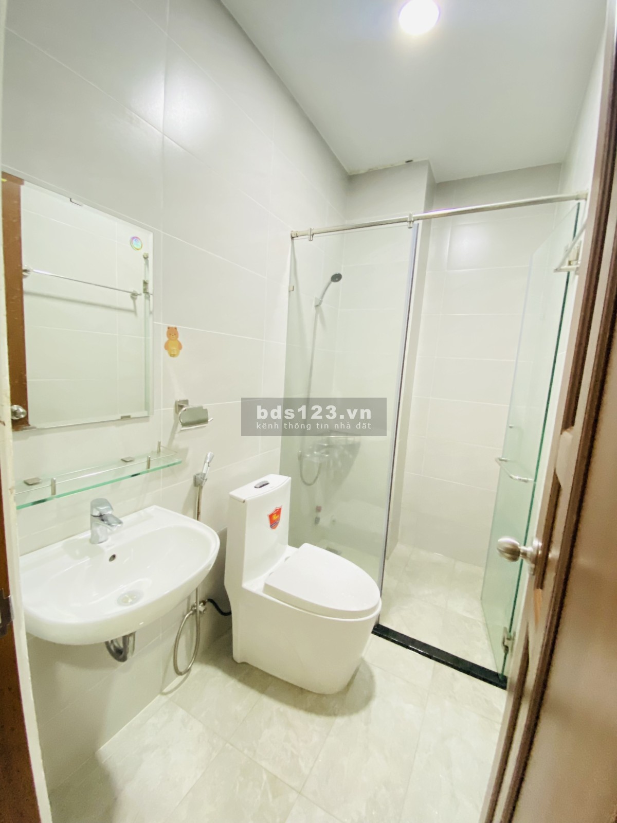 Cho thuê chdv 1pn bếp riêng ngay nguyễn văn lượng gần khu Cityland