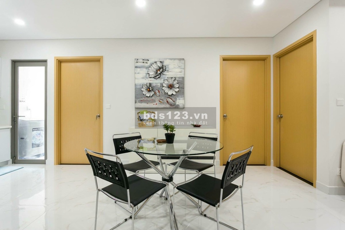 Bán CH Hùng Vương Plaza 130m2, 3PN, 3WC, căn góc. Giá thật không đăng ảo: 6.5 tỷ còn TL giảm