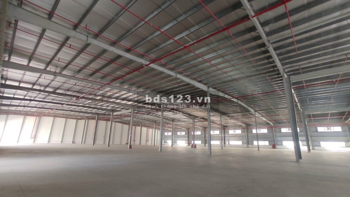 Chính chủ cần cho thuê 1000m2 nhà xưởng gần cầu Ông Bố KCN Vsip 1 Thuận An giá rẻ