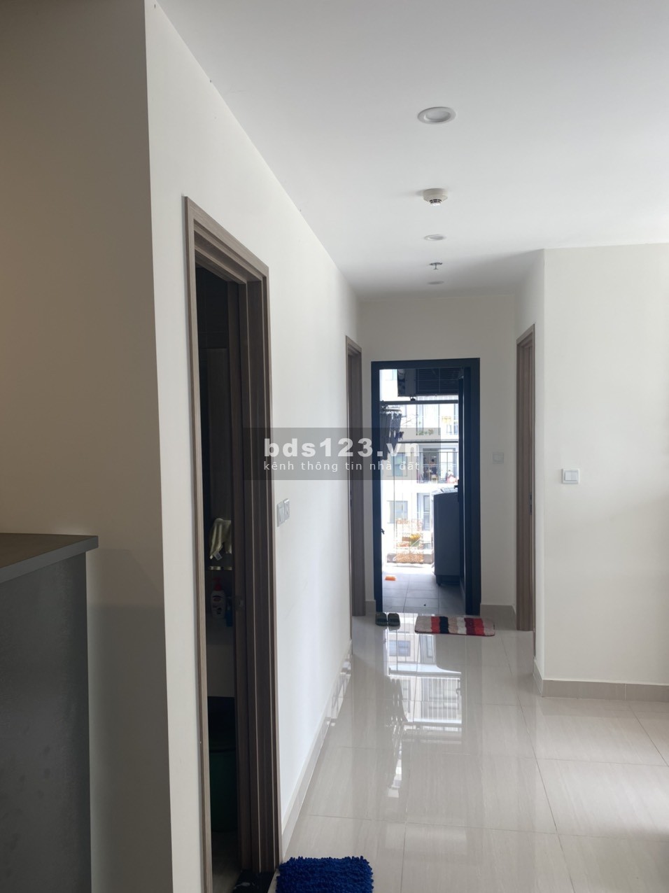 2PN+ Có sổ hồng - Bán gấp căn hộ giá 2.5 tỷ bao phí full nội thất tại Vinhomes Grand Park quận 9