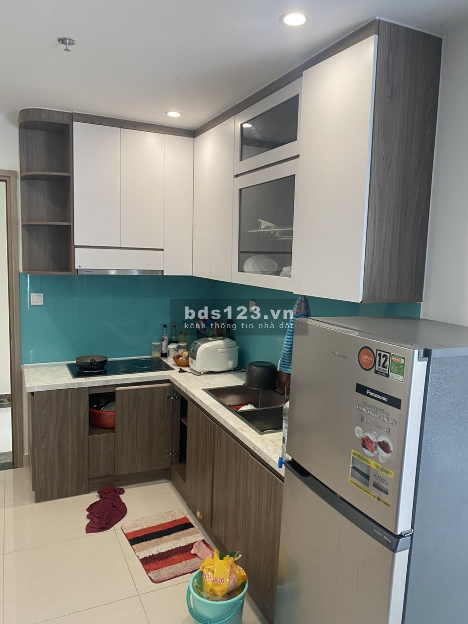 2PN+ Có sổ hồng - Bán gấp căn hộ giá 2.5 tỷ bao phí full nội thất tại Vinhomes Grand Park quận 9
